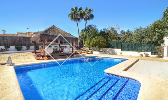 Resale - Villa - Jávea/Xàbia - Monte Olimpo