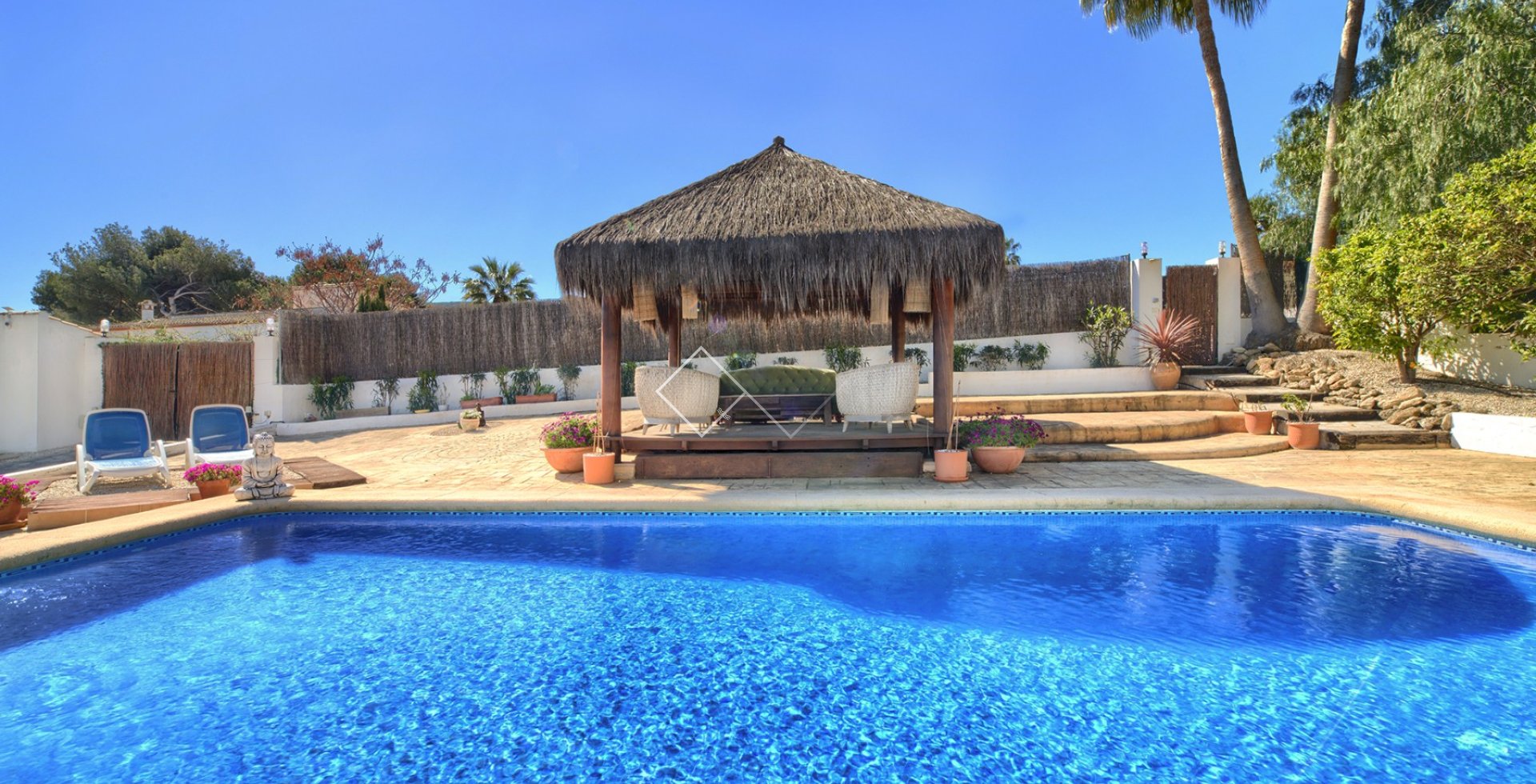 Resale - Villa - Jávea/Xàbia - Monte Olimpo