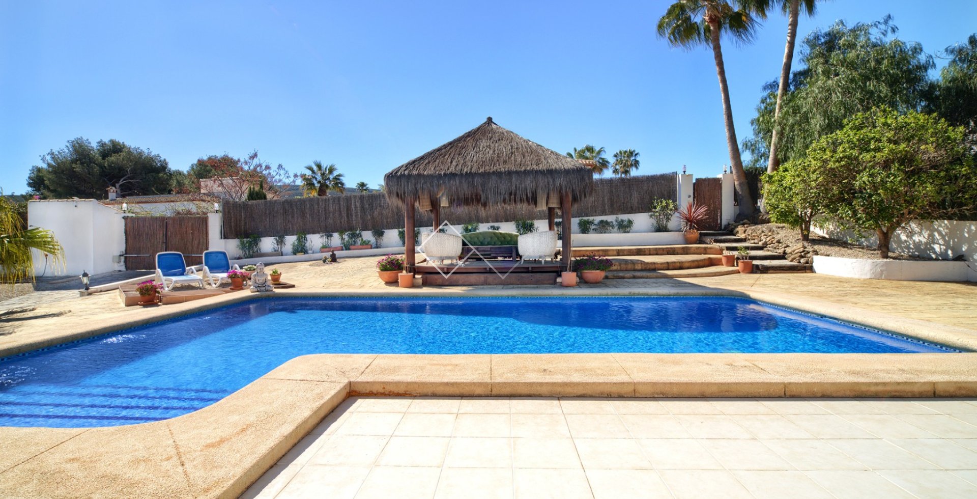 Resale - Villa - Jávea/Xàbia - Monte Olimpo