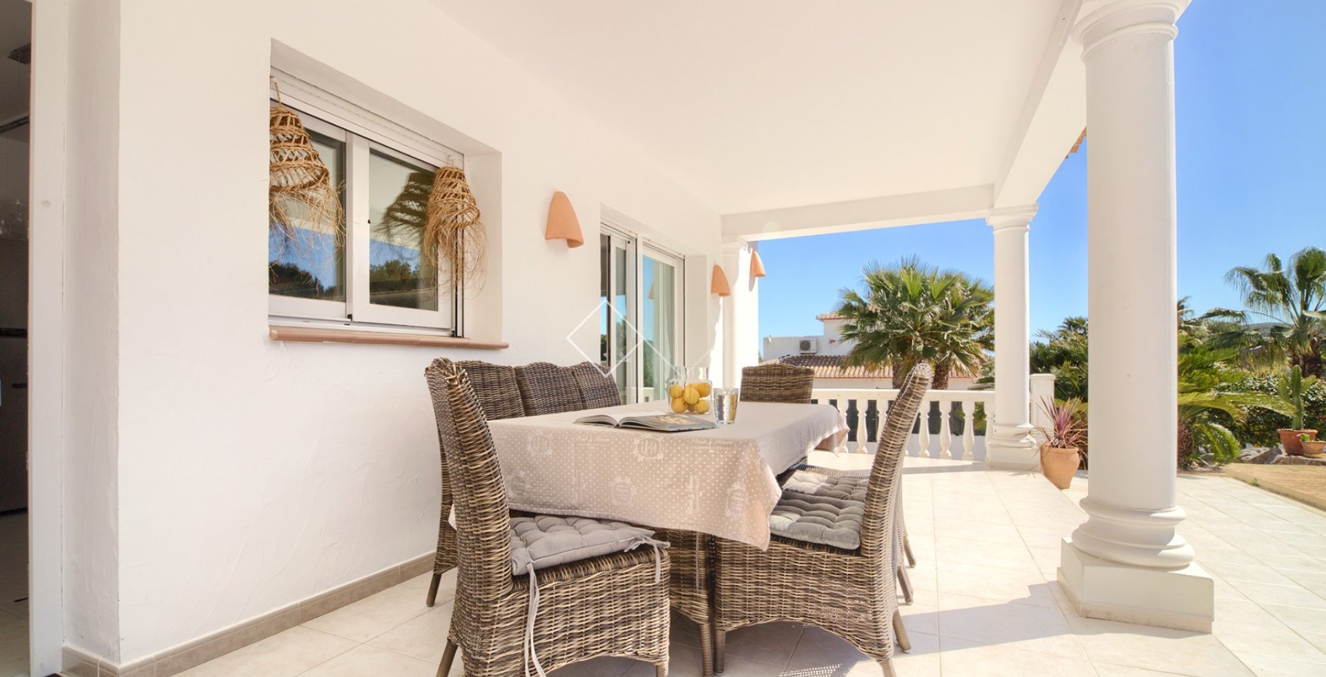Resale - Villa - Jávea/Xàbia - Monte Olimpo