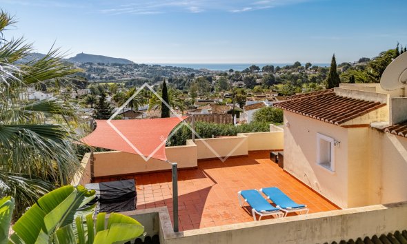 Resale - Villa - Moraira - El Tesoro