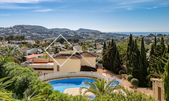 Resale - Villa - Moraira - El Tesoro