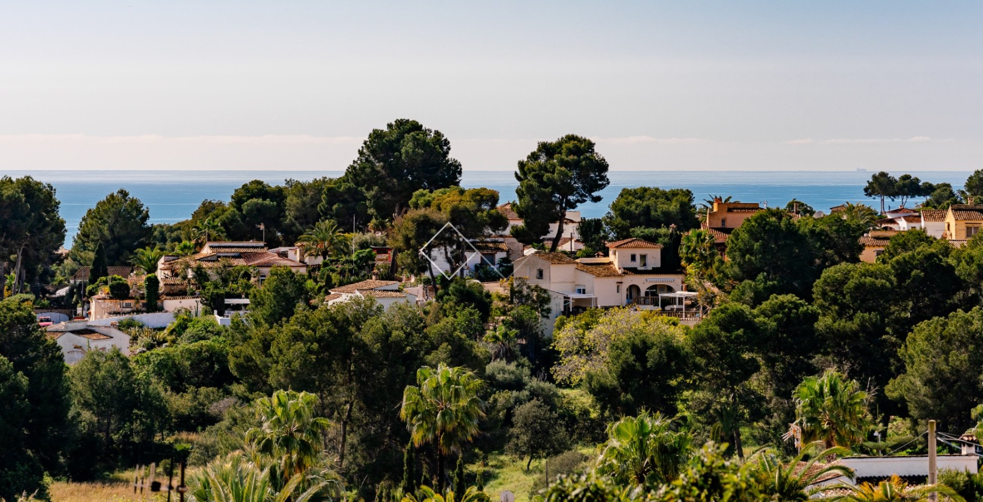 Resale - Villa - Moraira - El Tesoro