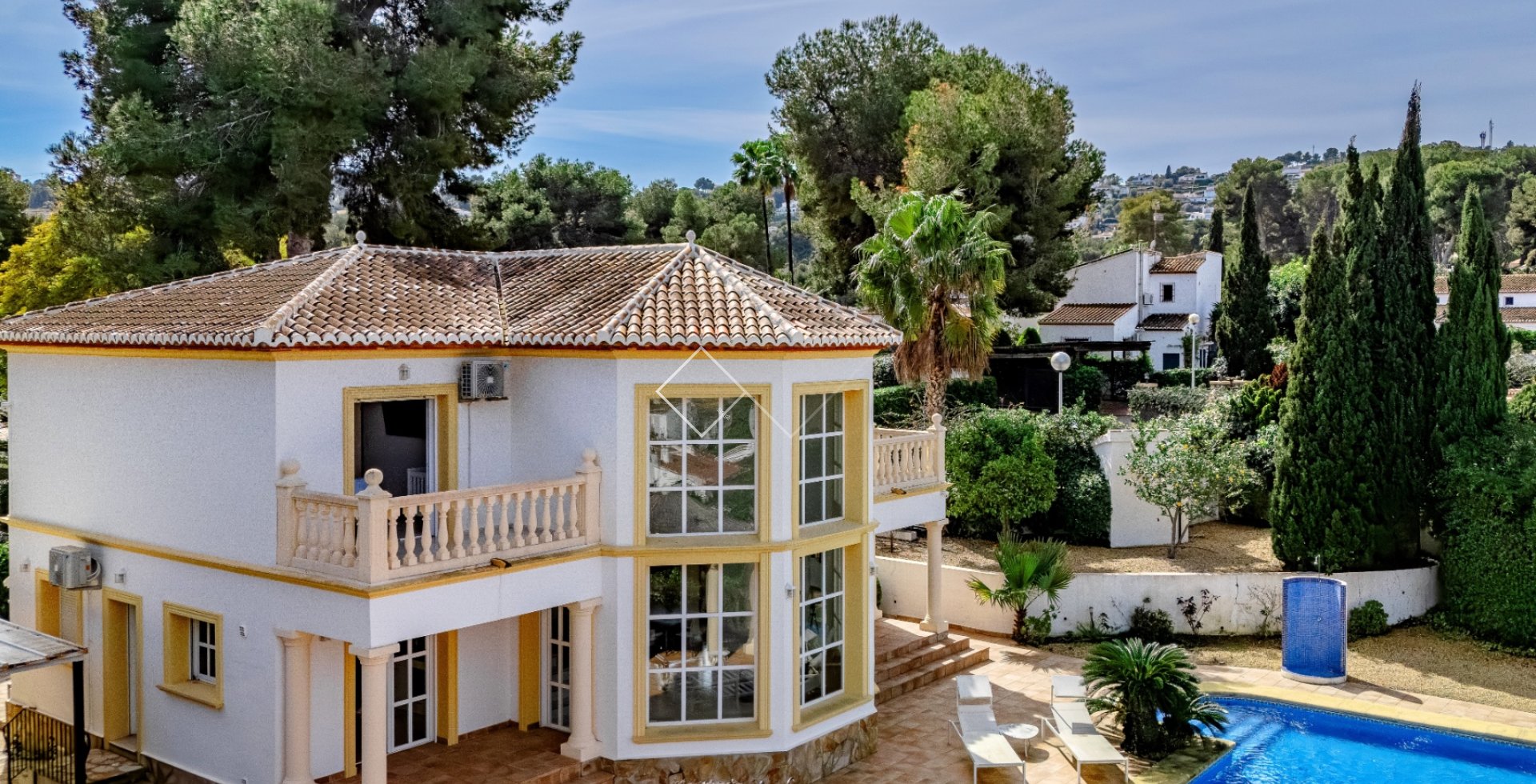 Resale - Villa - Jávea/Xàbia - Javea