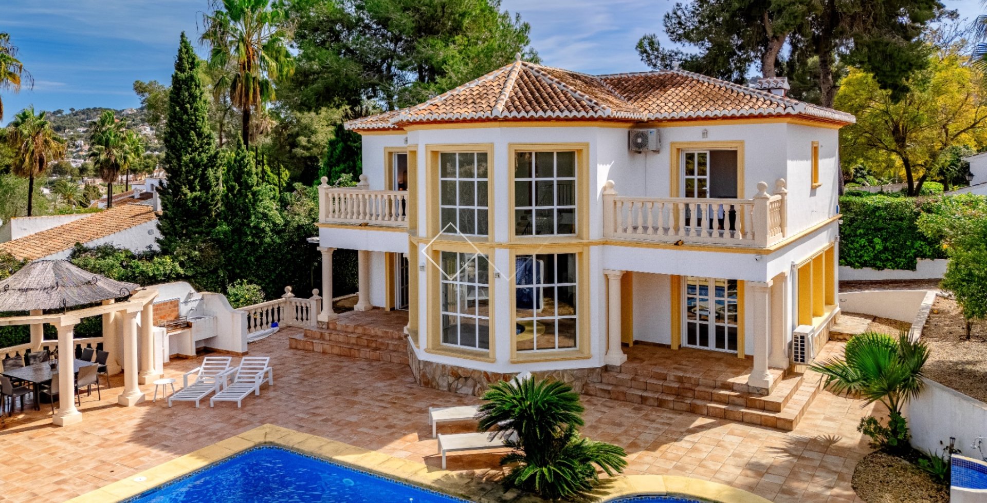 Resale - Villa - Jávea/Xàbia - Javea