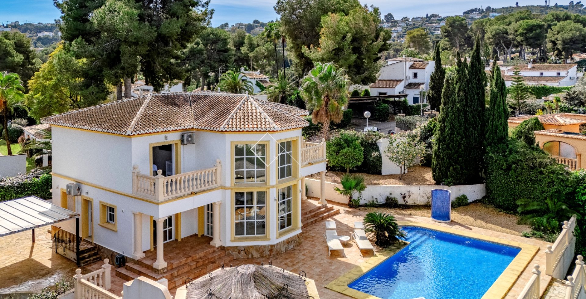 Resale - Villa - Jávea/Xàbia - Javea