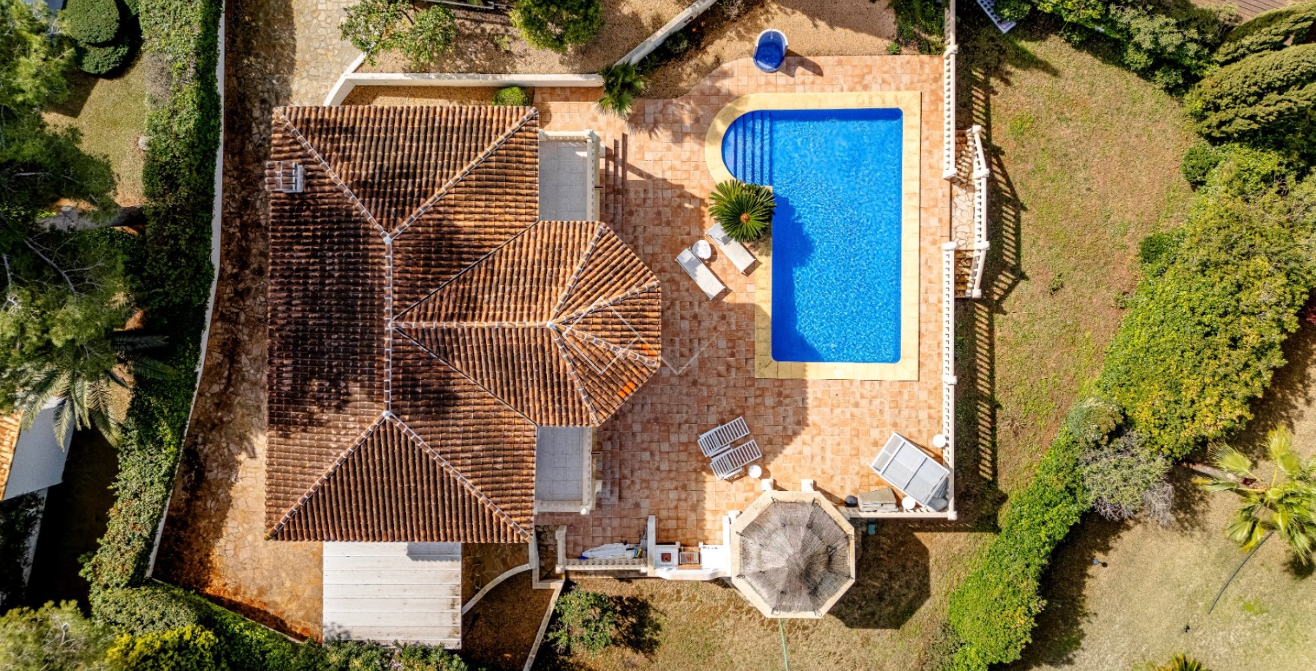 Resale - Villa - Jávea/Xàbia - Javea