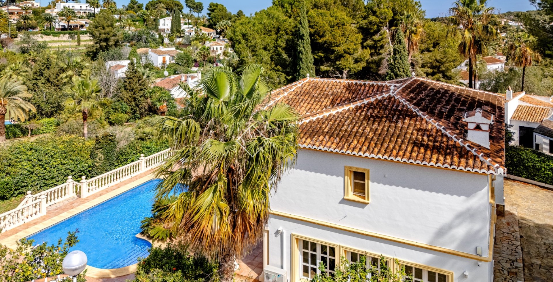 Resale - Villa - Jávea/Xàbia - Javea