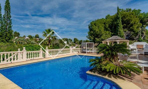 Resale - Villa - Jávea/Xàbia - Javea