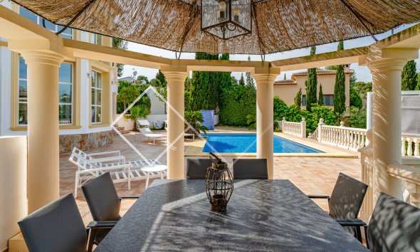 Resale - Villa - Jávea/Xàbia - Javea