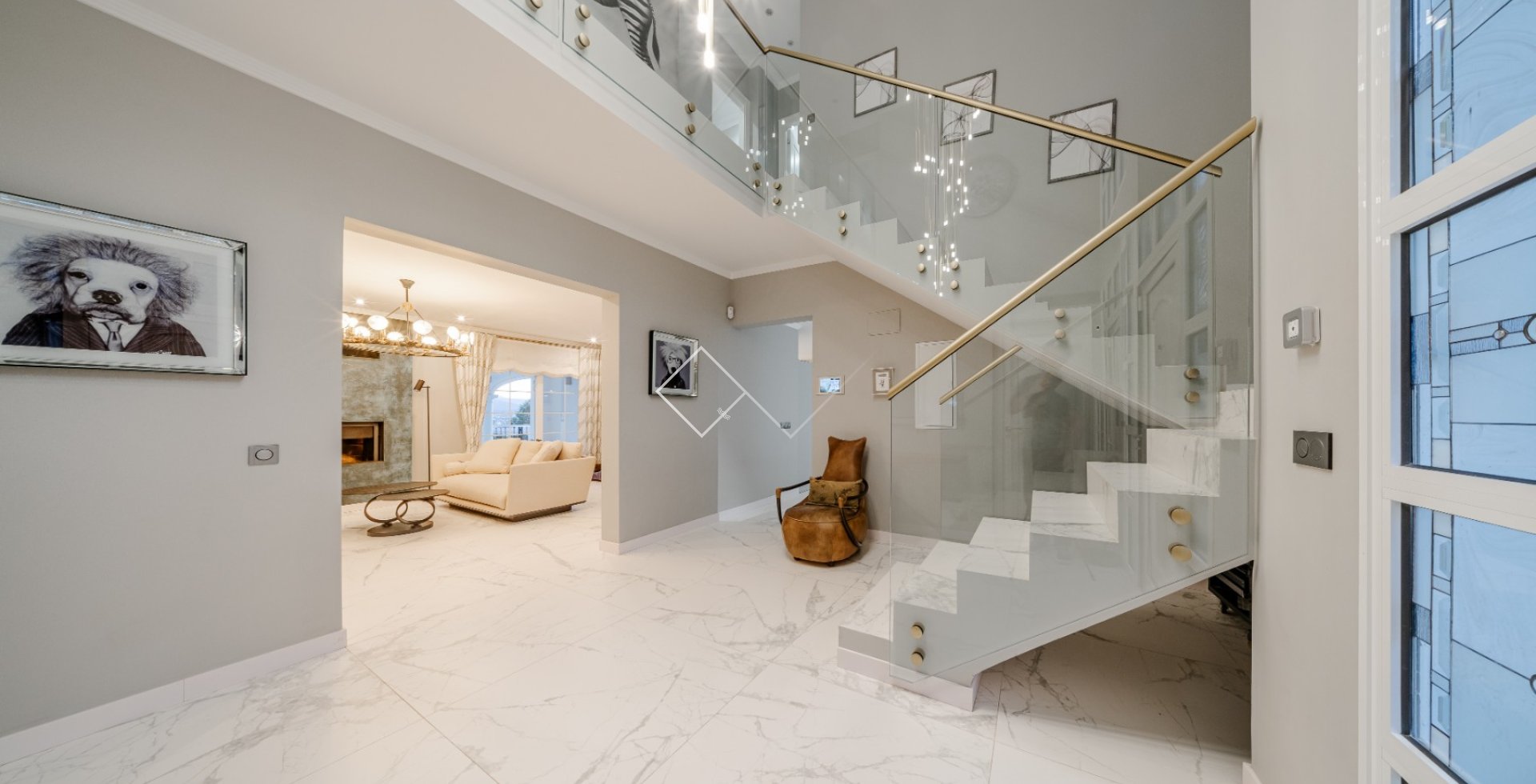 Resale - Luxury Villa - Jávea/Xàbia - Montgo