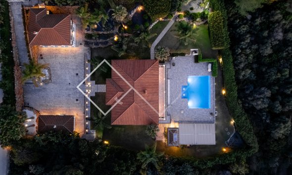 Resale - Luxury Villa - Jávea/Xàbia - Montgo