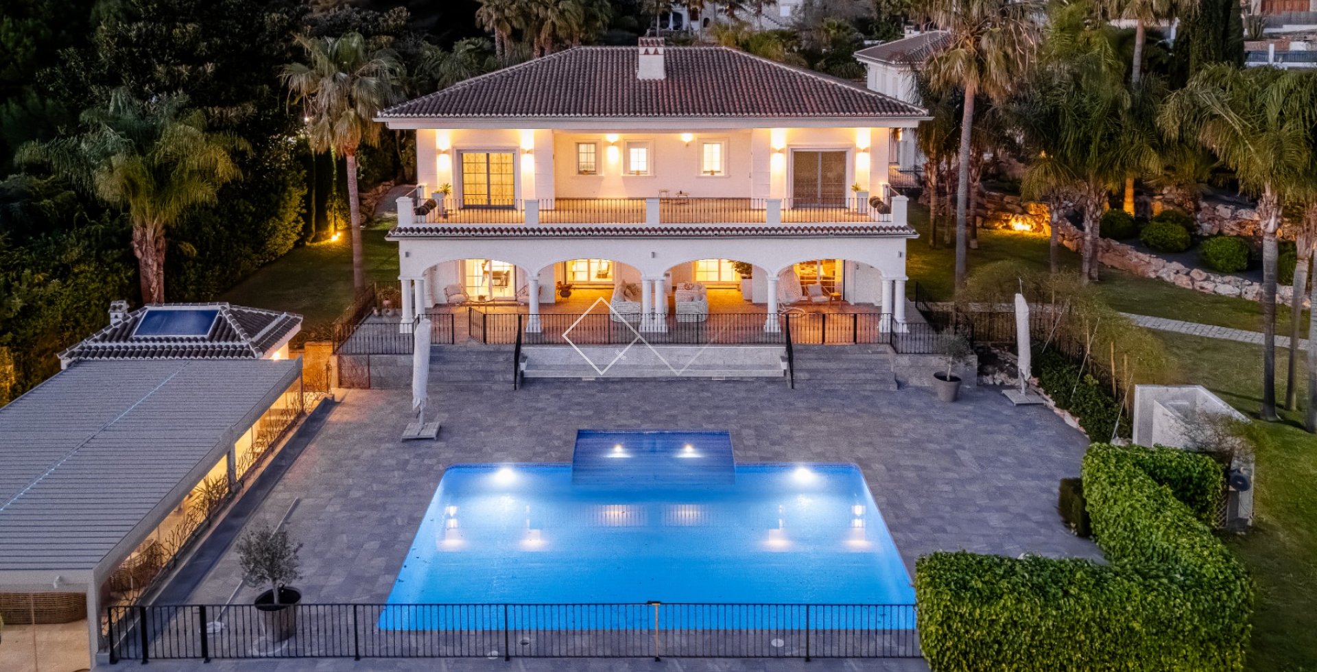 Resale - Luxury Villa - Jávea/Xàbia - Montgo