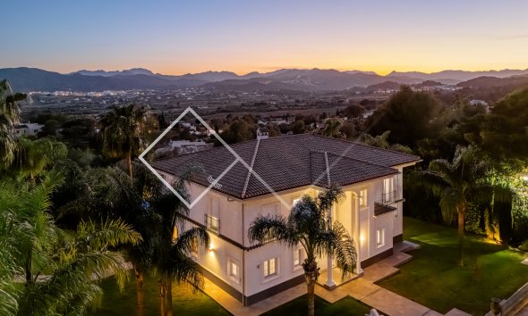 Resale - Luxury Villa - Jávea/Xàbia - Montgo