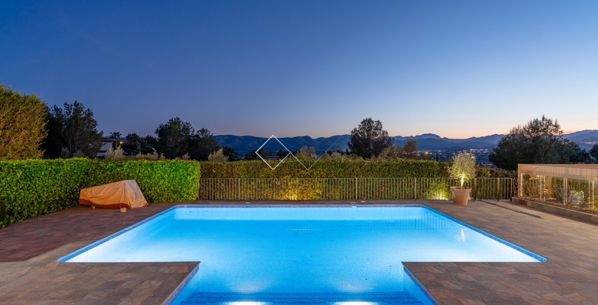 Resale - Luxury Villa - Jávea/Xàbia - Montgo