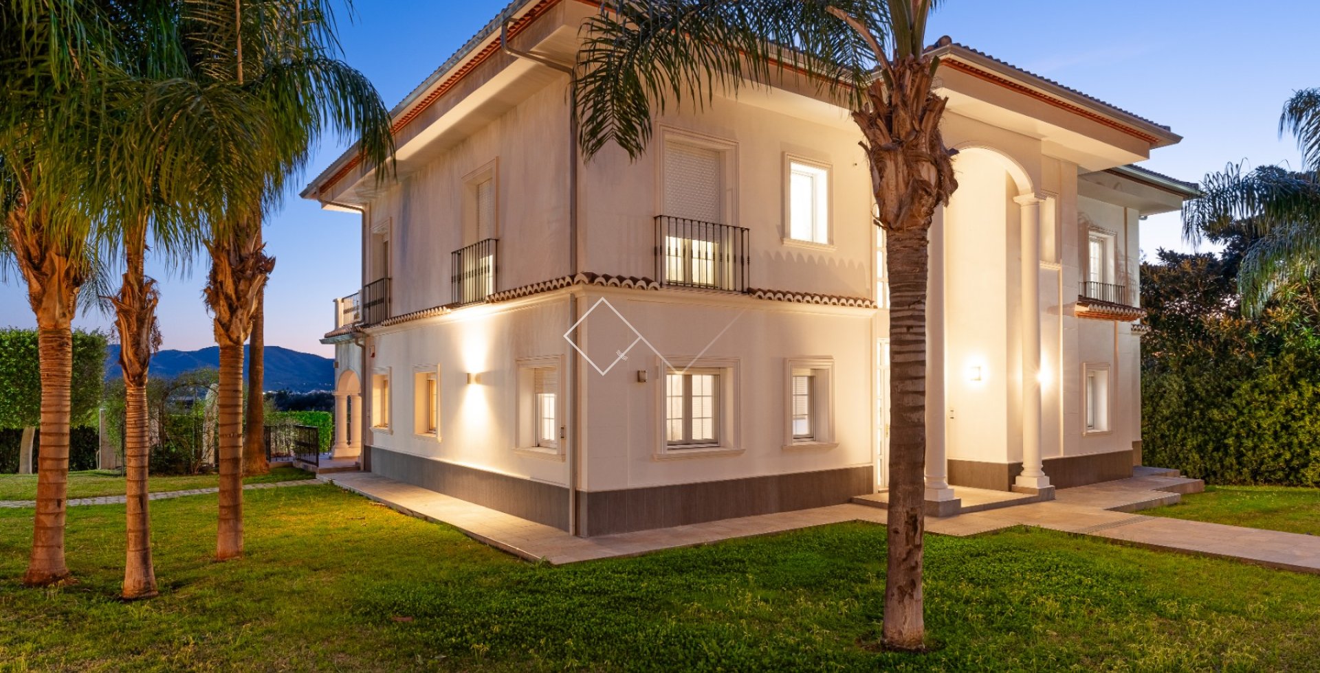 Resale - Luxury Villa - Jávea/Xàbia - Montgo