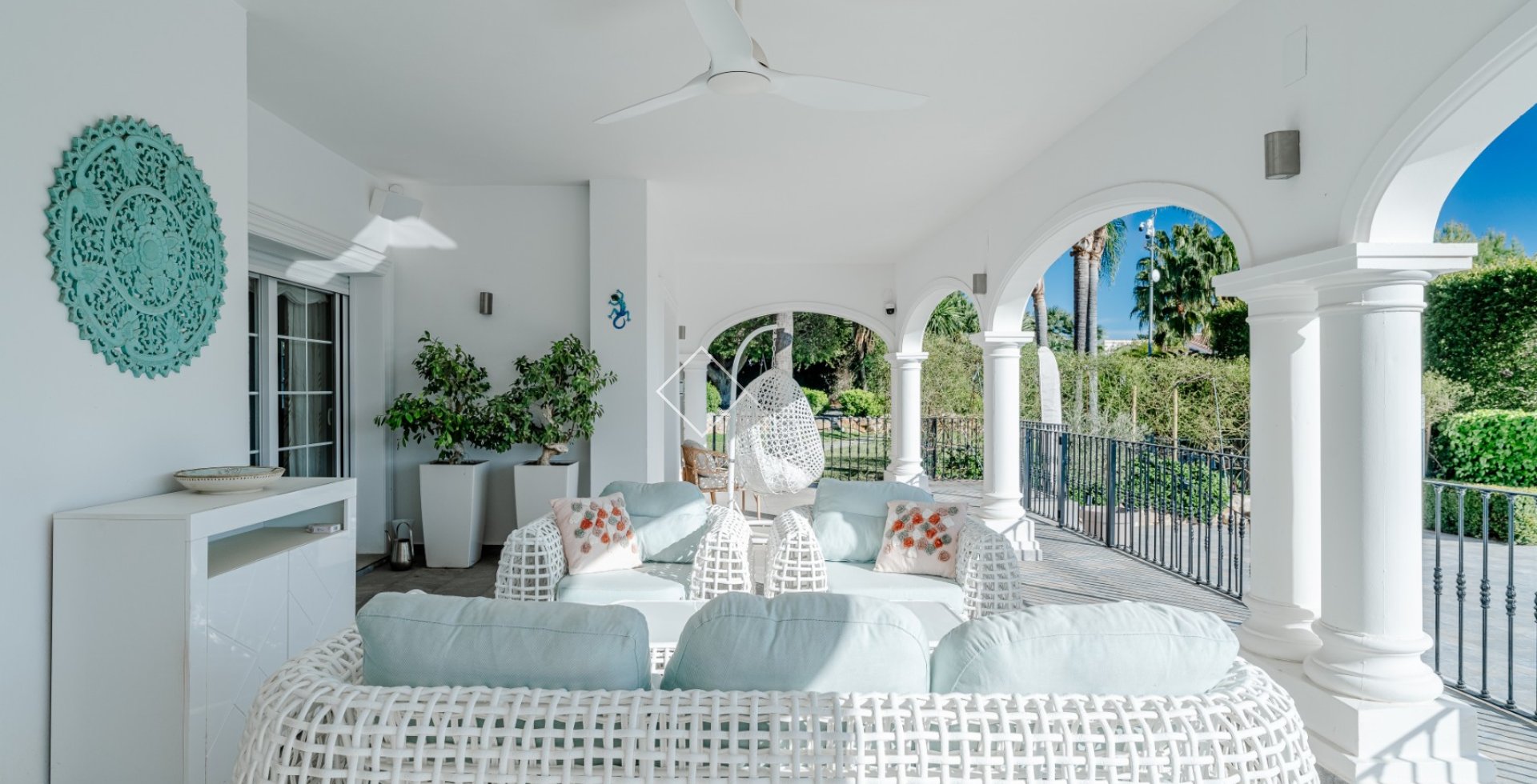 Resale - Luxury Villa - Jávea/Xàbia - Montgo