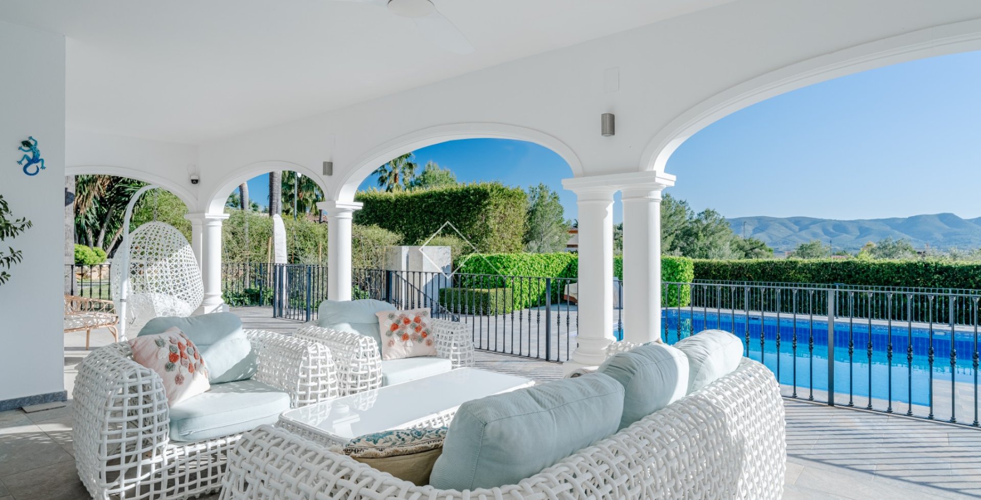 Resale - Luxury Villa - Jávea/Xàbia - Montgo