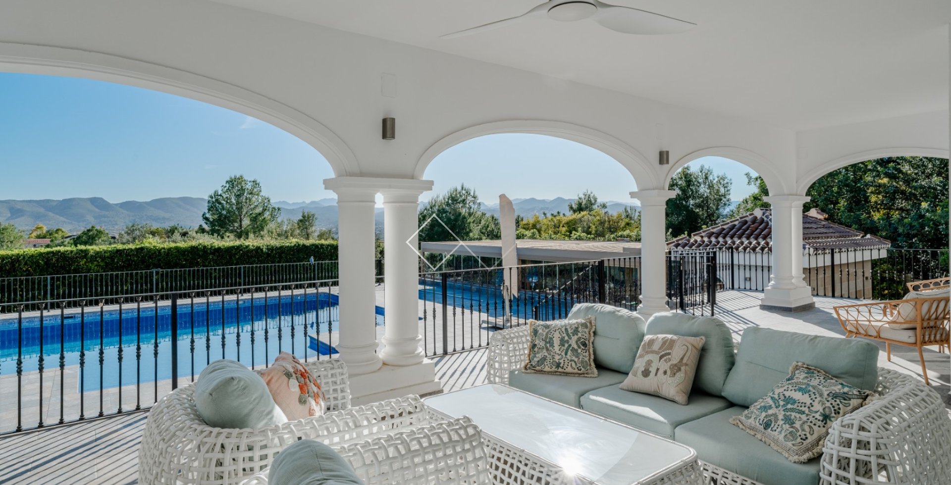 Resale - Luxury Villa - Jávea/Xàbia - Montgo