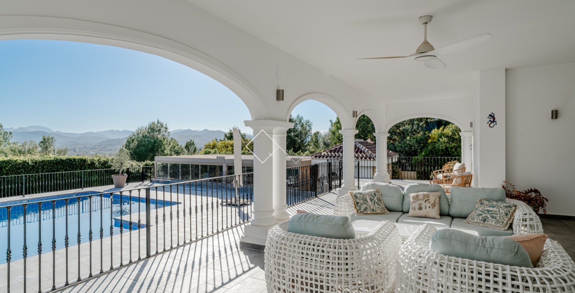 Resale - Luxury Villa - Jávea/Xàbia - Montgo