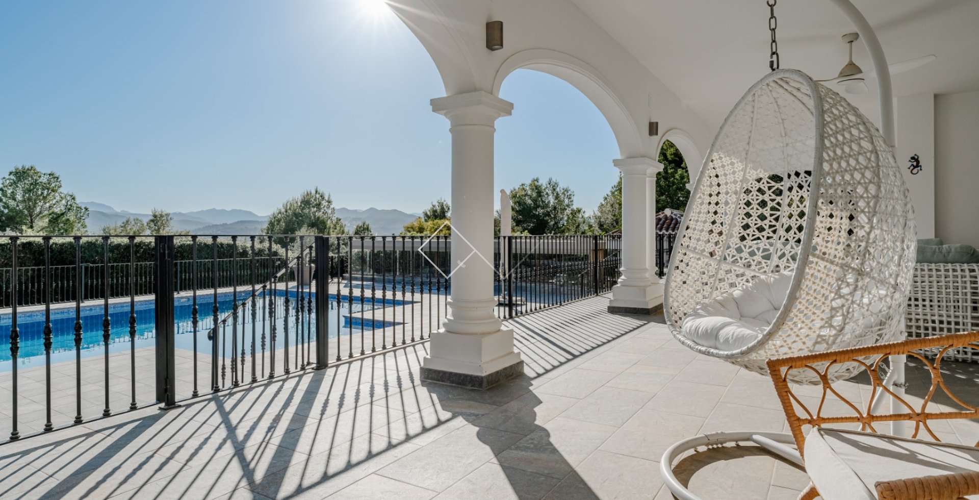 Resale - Luxury Villa - Jávea/Xàbia - Montgo