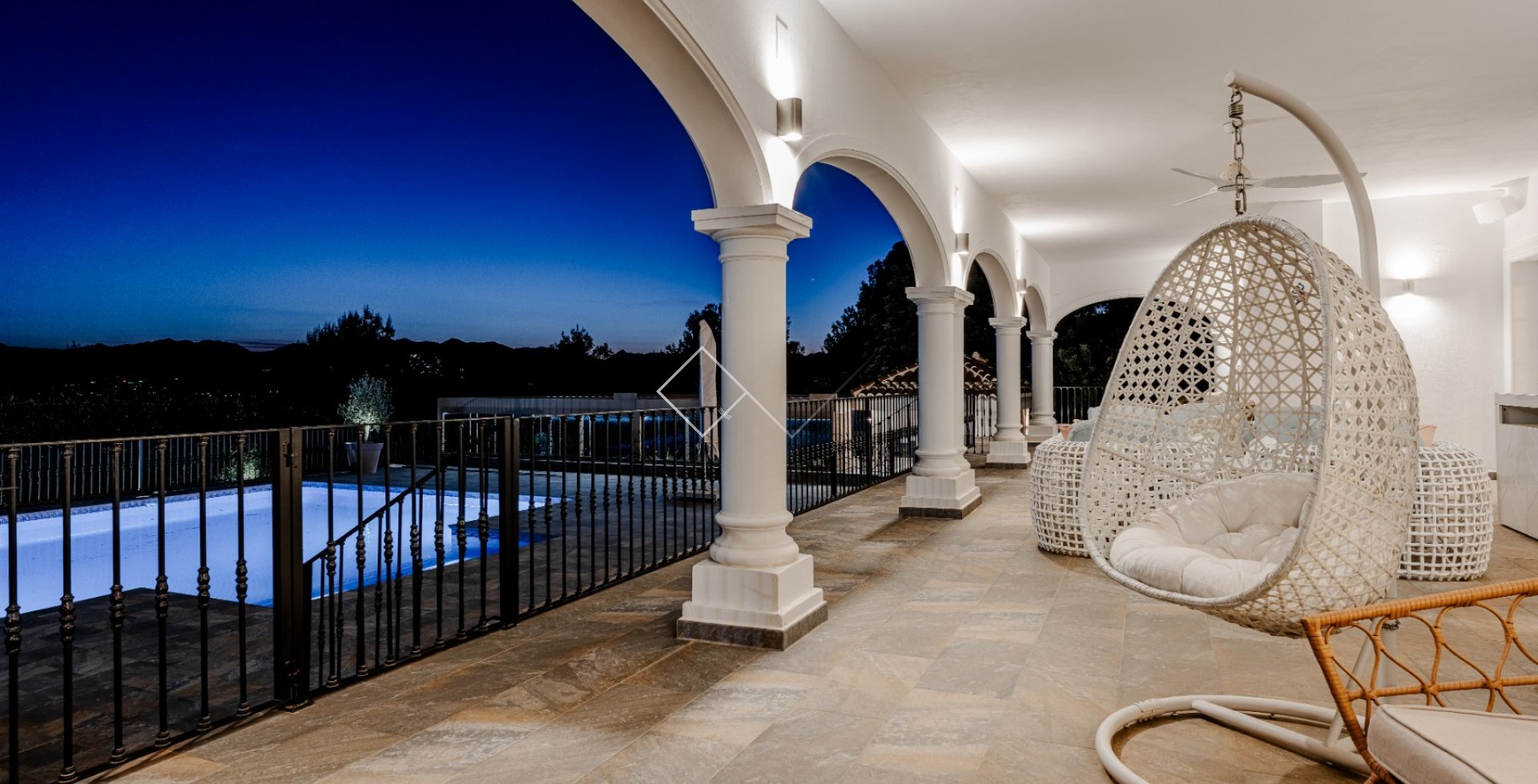 Resale - Luxury Villa - Jávea/Xàbia - Montgo