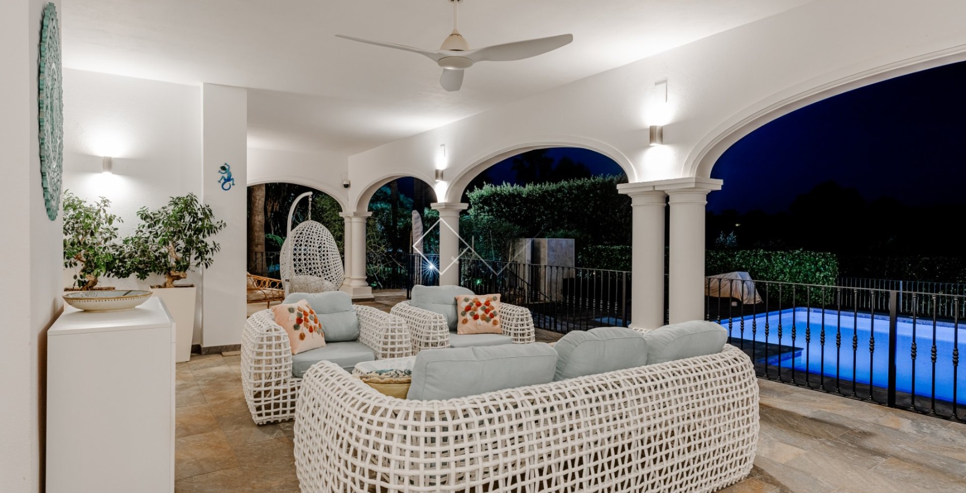 Resale - Luxury Villa - Jávea/Xàbia - Montgo