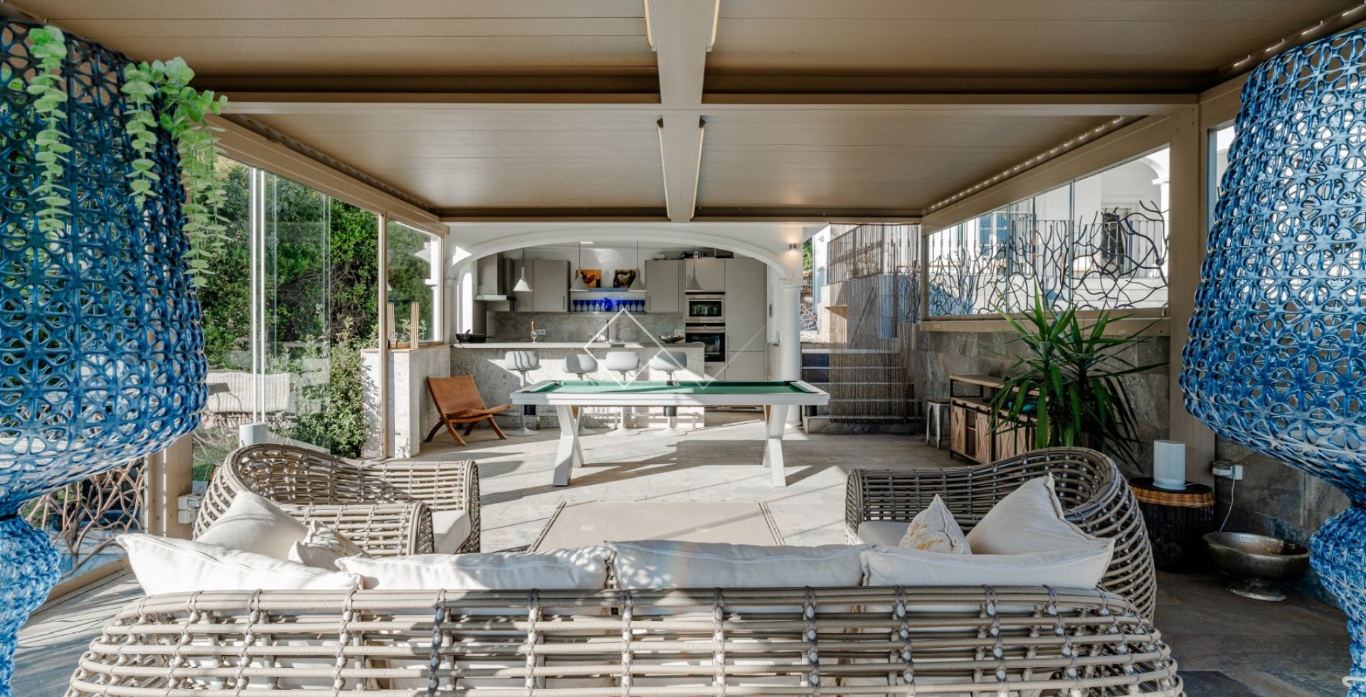 Resale - Luxury Villa - Jávea/Xàbia - Montgo