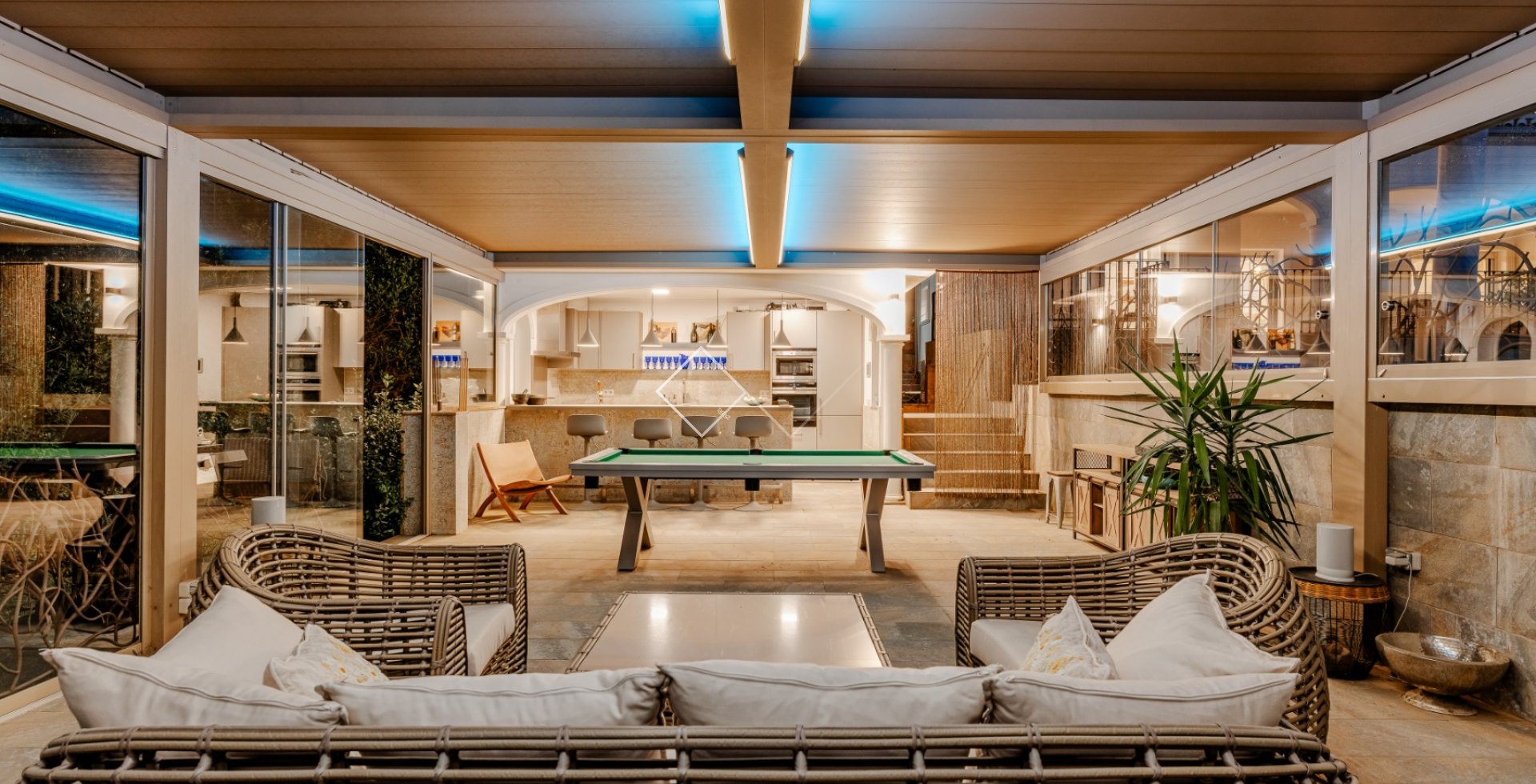 Resale - Luxury Villa - Jávea/Xàbia - Montgo