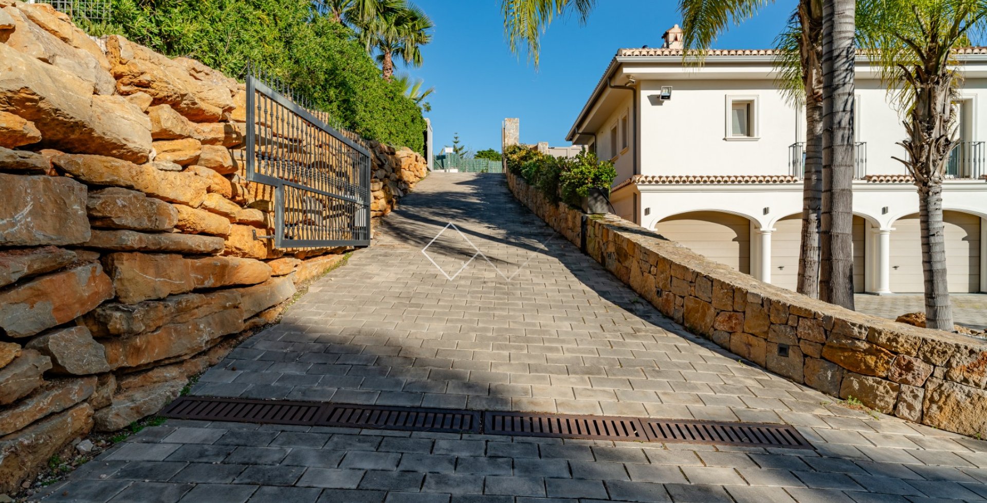 Resale - Luxury Villa - Jávea/Xàbia - Montgo