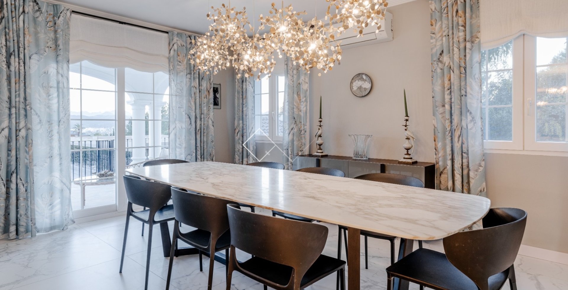 Resale - Luxury Villa - Jávea/Xàbia - Montgo