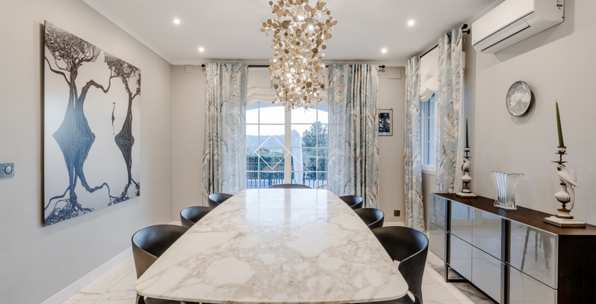 Resale - Luxury Villa - Jávea/Xàbia - Montgo