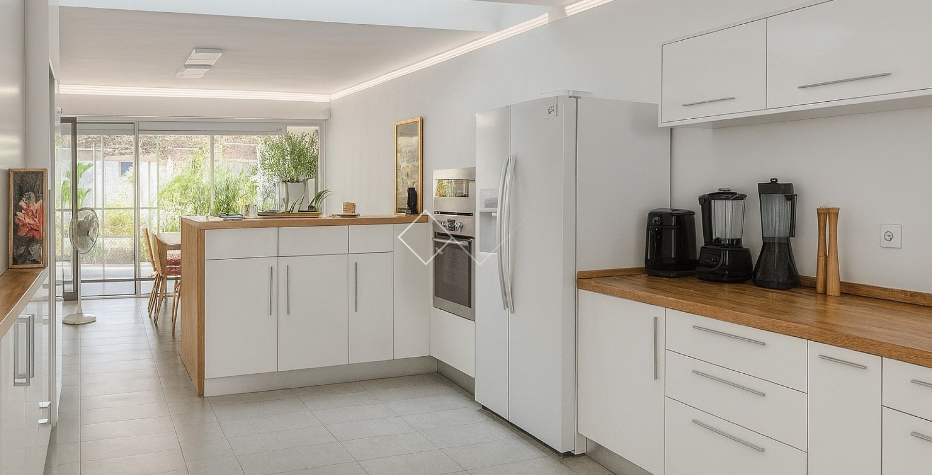 Revente - Villa - Mutxamel - Bonalba