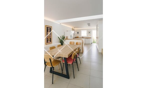 Revente - Villa - Mutxamel - Bonalba