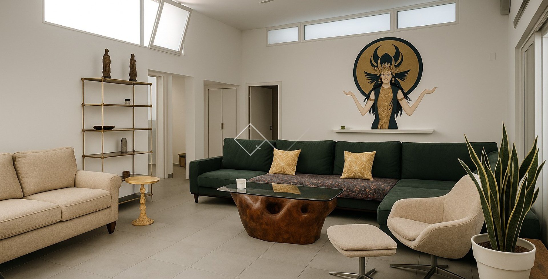 Revente - Villa - Mutxamel - Bonalba