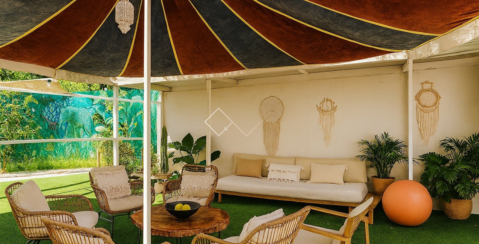 Revente - Villa - Mutxamel - Bonalba