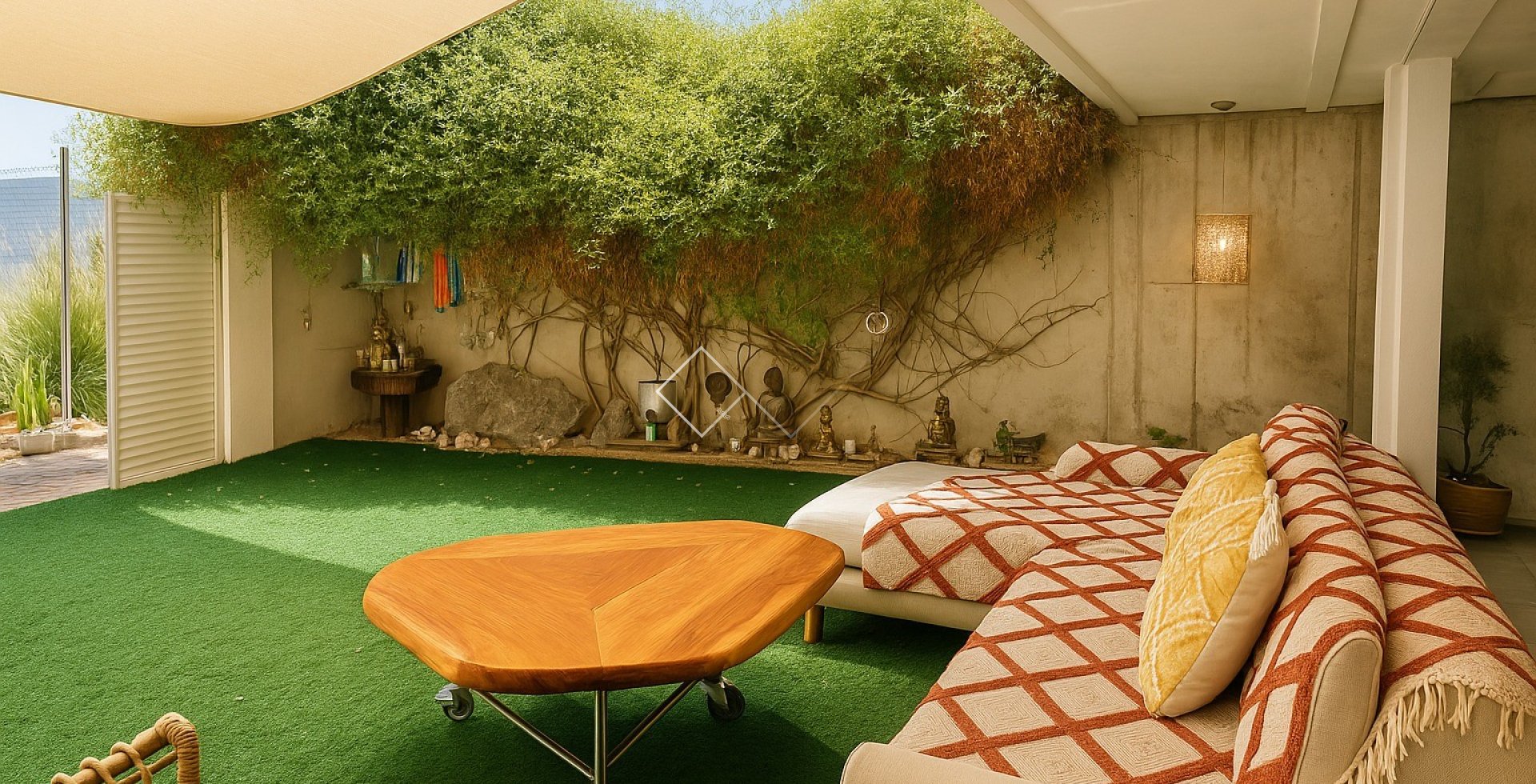 Revente - Villa - Mutxamel - Bonalba