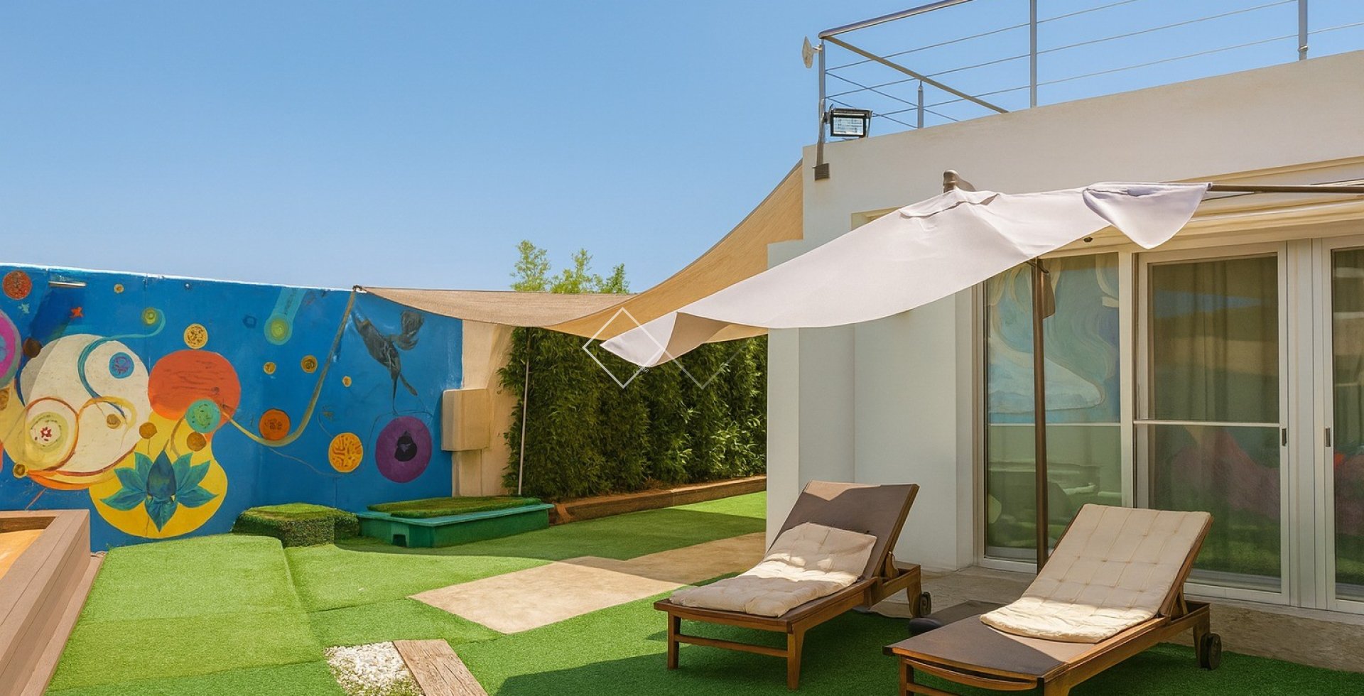 Revente - Villa - Mutxamel - Bonalba