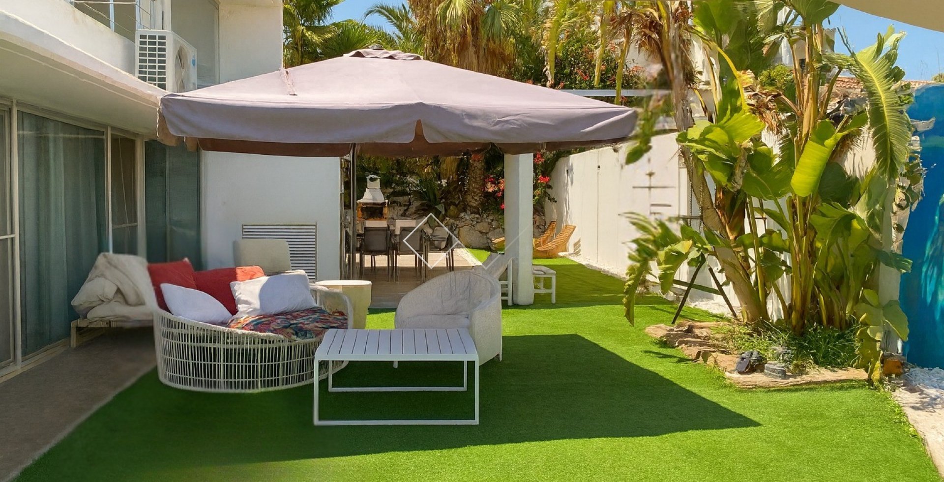 Revente - Villa - Mutxamel - Bonalba