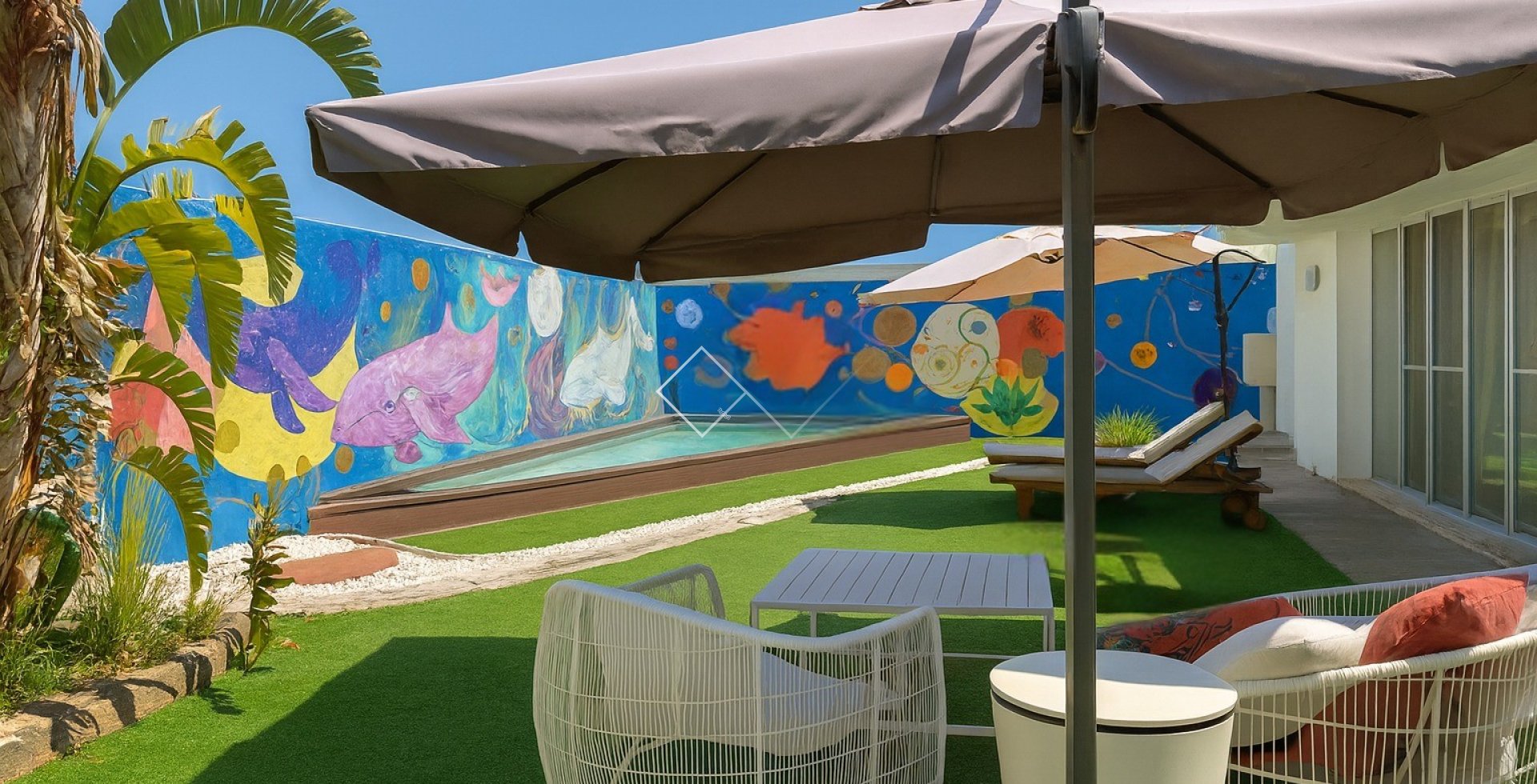 Revente - Villa - Mutxamel - Bonalba