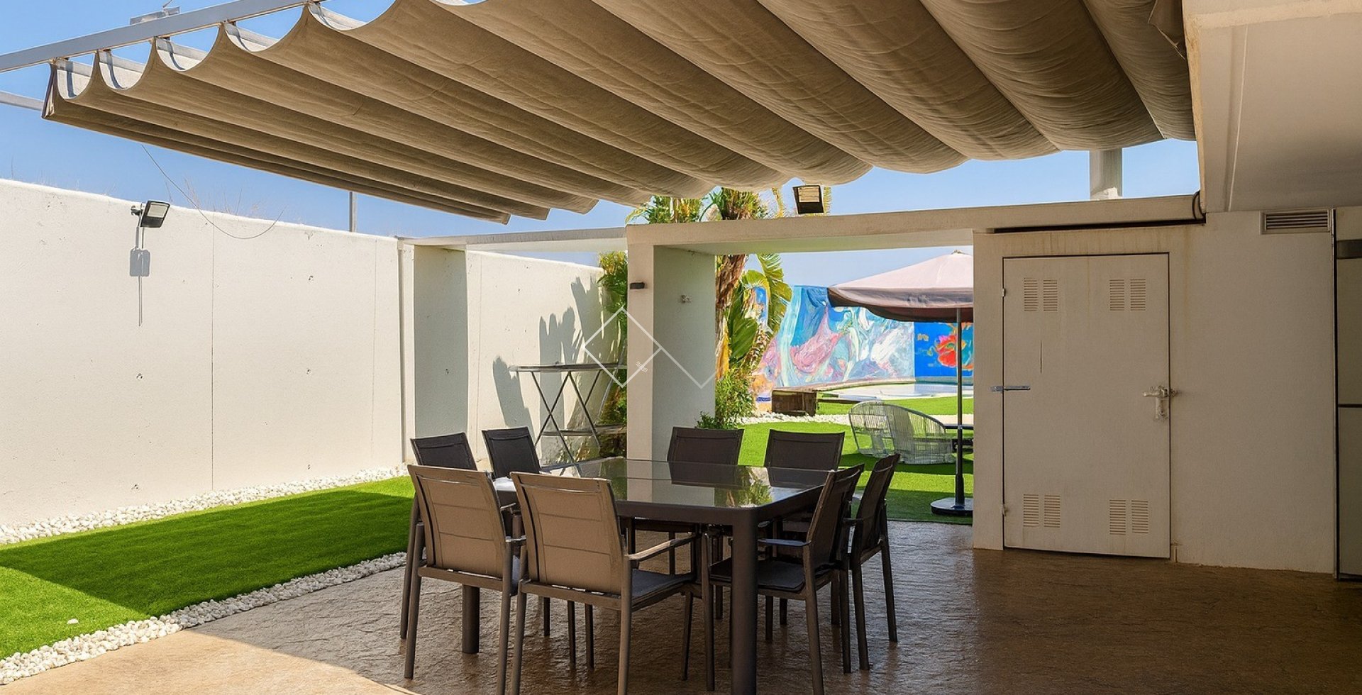 Revente - Villa - Mutxamel - Bonalba