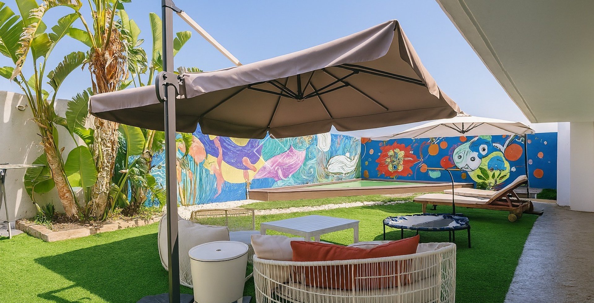 Revente - Villa - Mutxamel - Bonalba