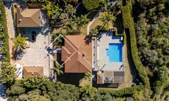 Resale - Luxury Villa - Jávea/Xàbia - Montgo