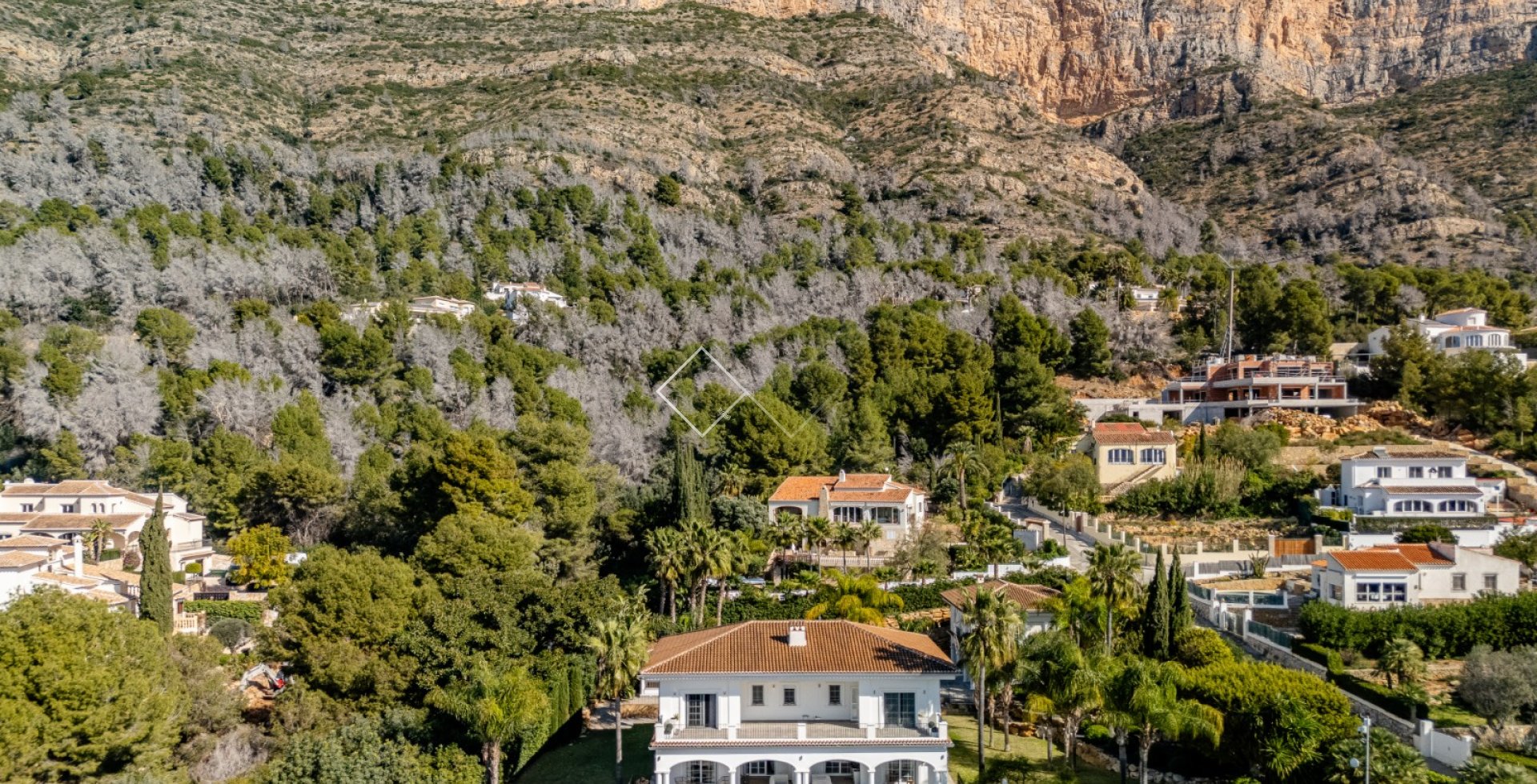 Resale - Luxury Villa - Jávea/Xàbia - Montgo