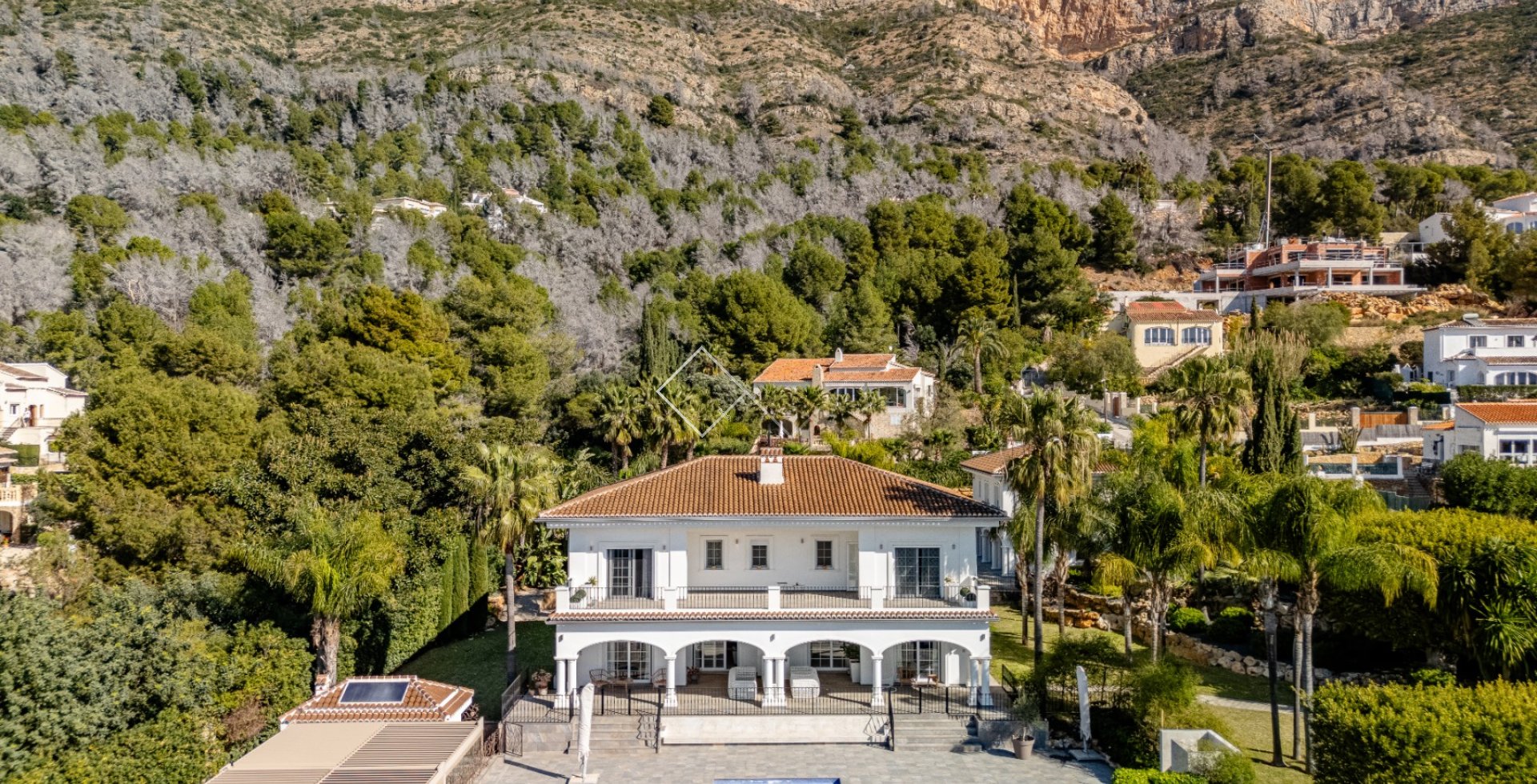 Resale - Luxury Villa - Jávea/Xàbia - Montgo