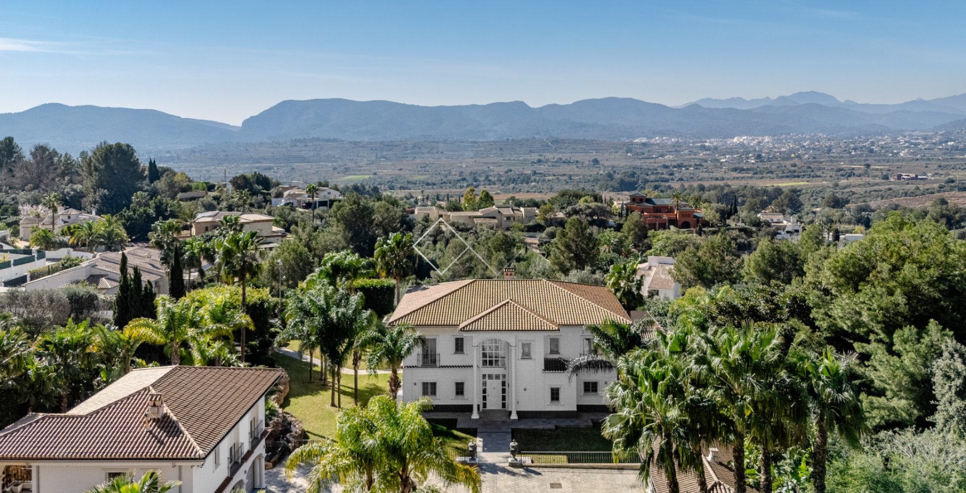 Resale - Luxury Villa - Jávea/Xàbia - Montgo