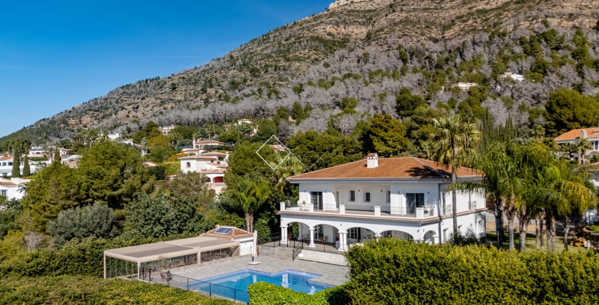 Resale - Luxury Villa - Jávea/Xàbia - Montgo