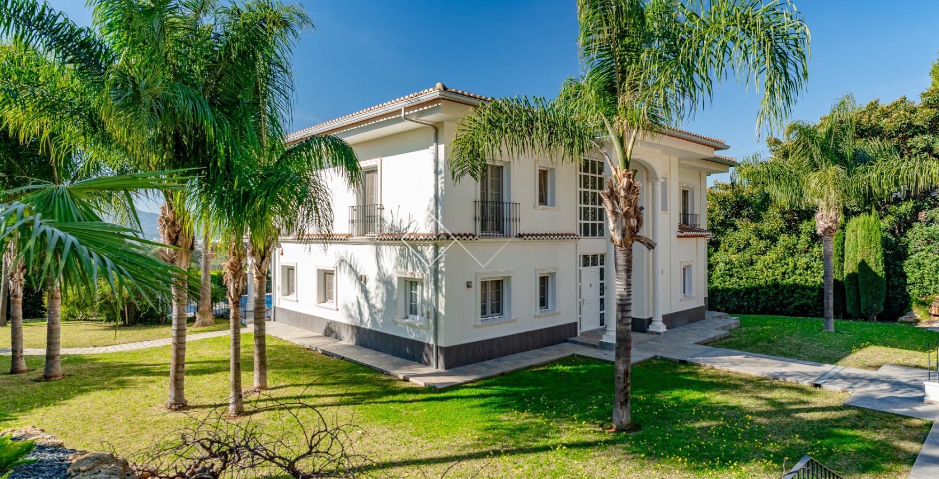 Resale - Luxury Villa - Jávea/Xàbia - Montgo