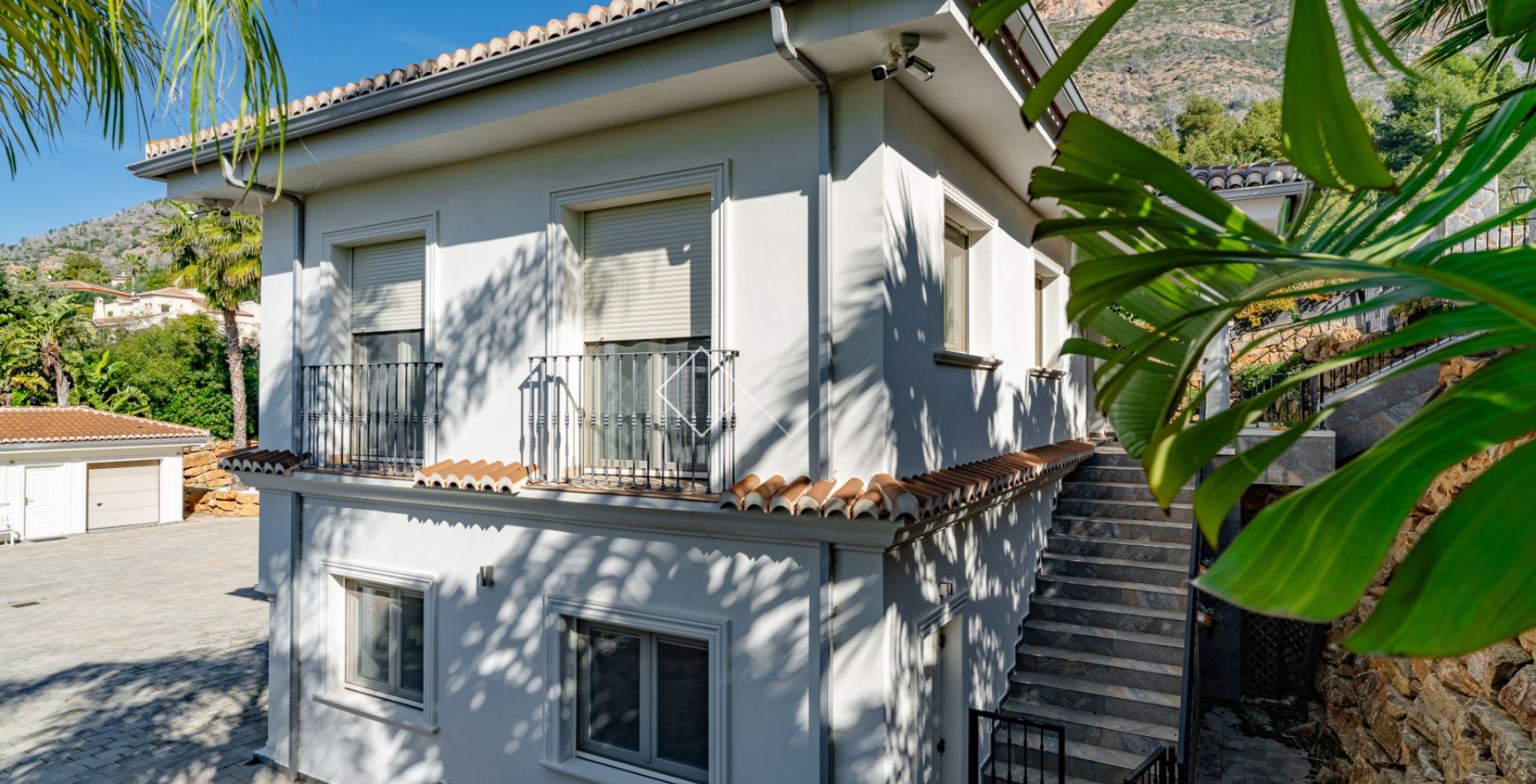 Resale - Luxury Villa - Jávea/Xàbia - Montgo