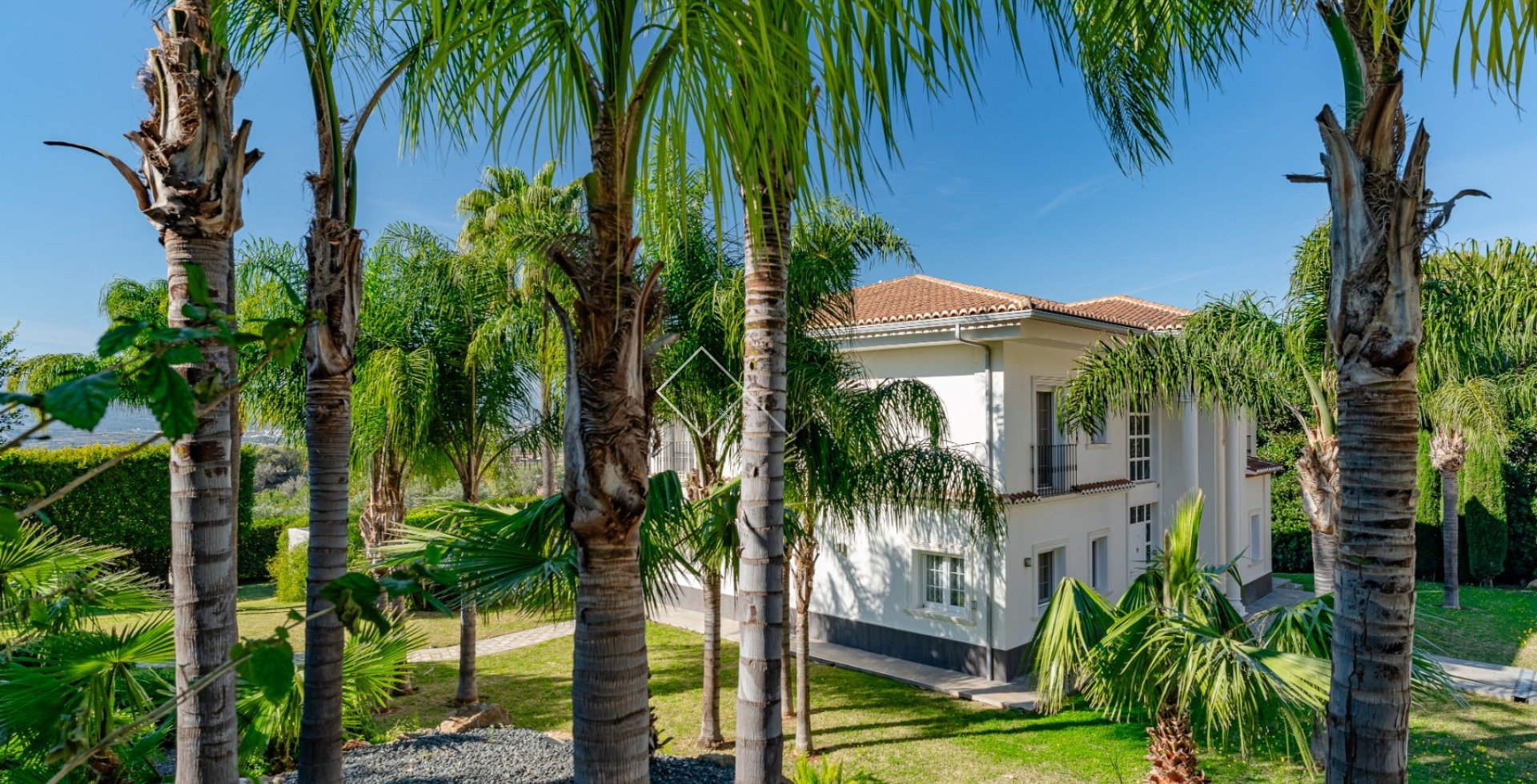 Resale - Luxury Villa - Jávea/Xàbia - Montgo